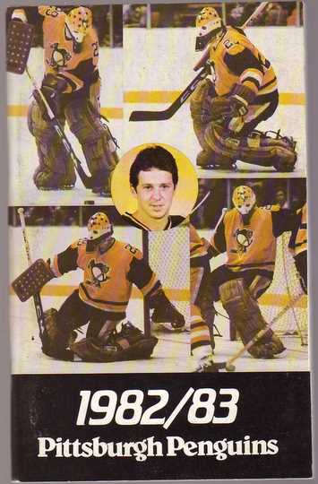 MG80 1982 Pittsburgh Penguins